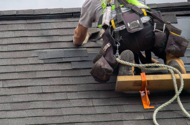 Reliable Storm Damage Roof Repair contractor in Farragut, IA by Brentwood Metal Roofing