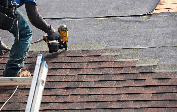 Licensed Storm Damage Roof Repair service in Farragut, IA - Brentwood Metal Roofing